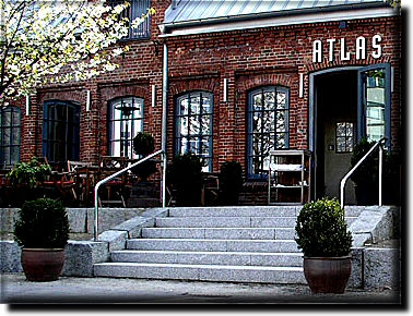 atals Restaurant HAmburg