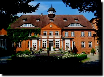 schloss basthorst bei boltenhagen